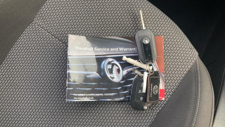 Vauxhall Grandland X 1.2 Turbo SE 5dr Petrol Hatchback